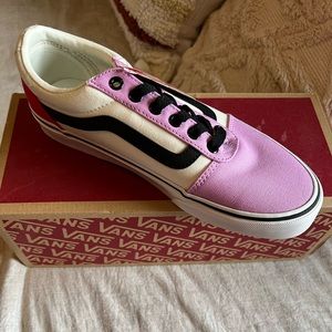 Brand new in the box vans!